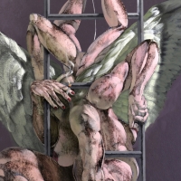 The climb / detail